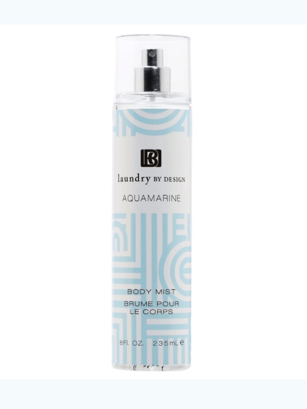 Laundry by Design Aquamarine Body Mist